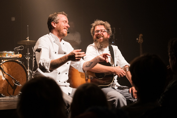 Petits chanteurs à la gueule de bois