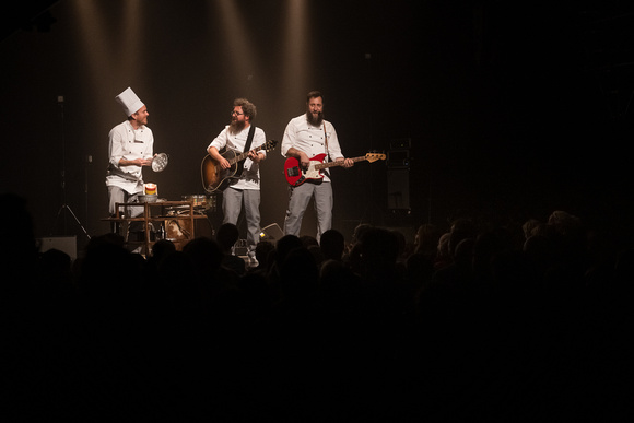 Petits chanteurs à la gueule de bois