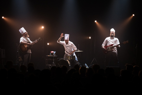 Petits chanteurs à la gueule de bois