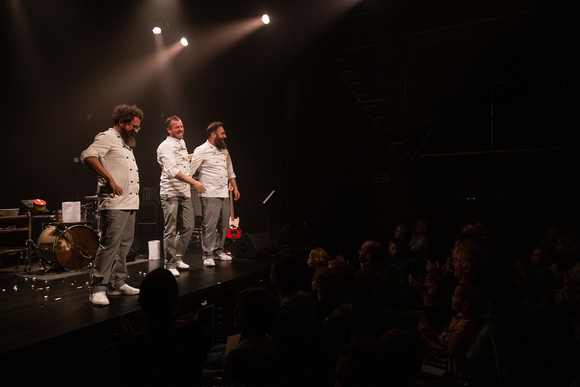 Petits chanteurs à la gueule de bois