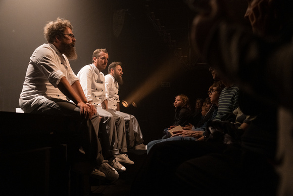 Petits chanteurs à la gueule de bois