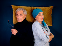 Anissa et Ahmed Madani